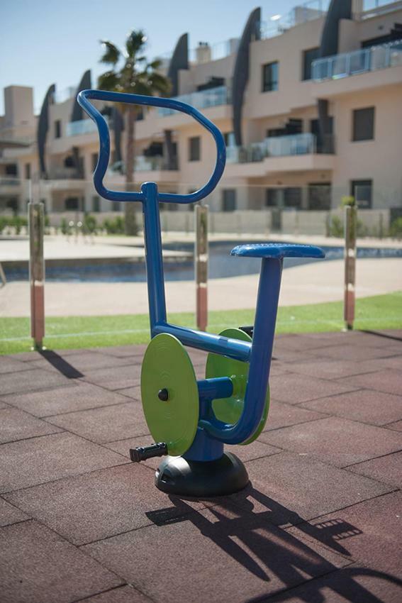필라데라호라다다 Playa Elisa Bay 108-113 아파트 외부 사진