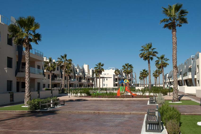 필라데라호라다다 Playa Elisa Bay 108-113 아파트 외부 사진
