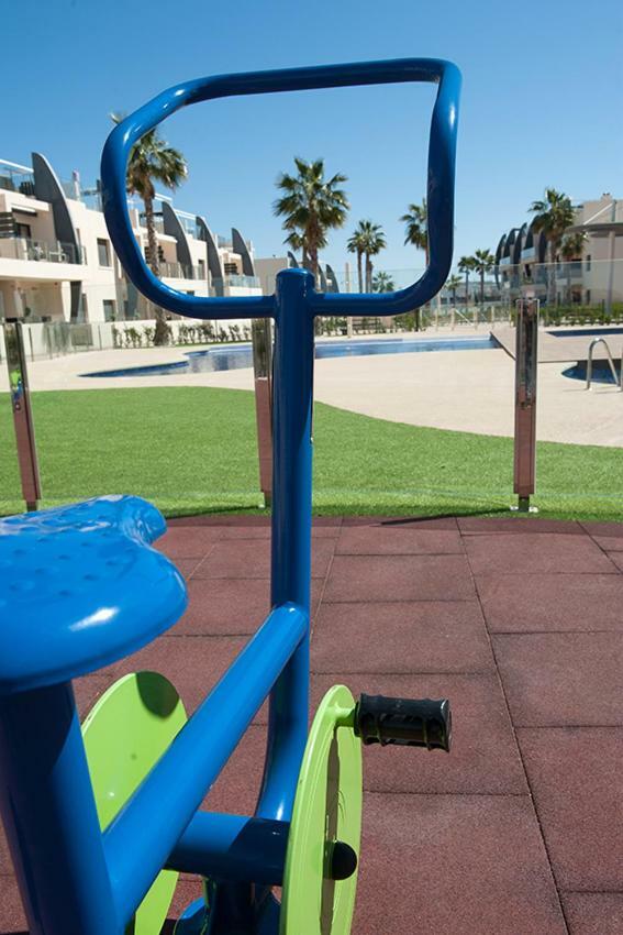 필라데라호라다다 Playa Elisa Bay 108-113 아파트 외부 사진
