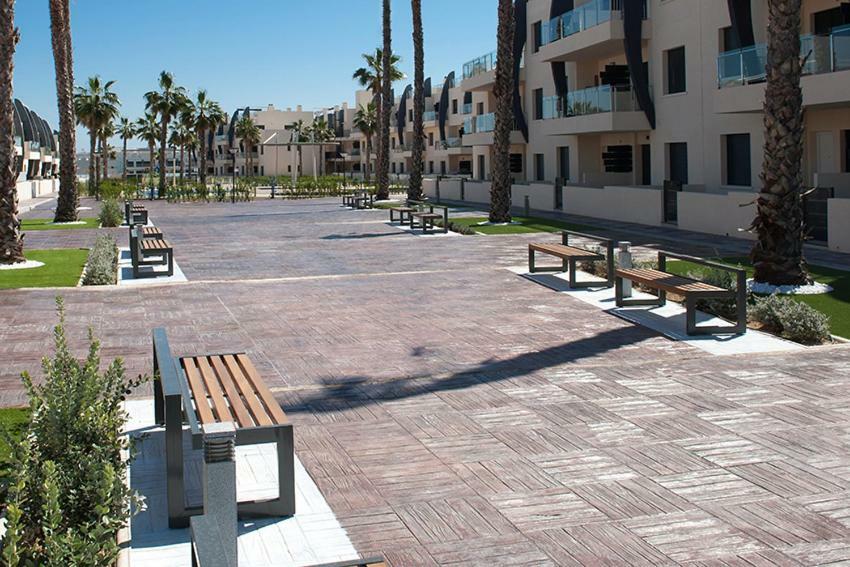 필라데라호라다다 Playa Elisa Bay 108-113 아파트 외부 사진