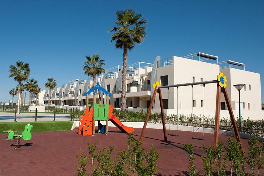 필라데라호라다다 Playa Elisa Bay 108-113 아파트 외부 사진