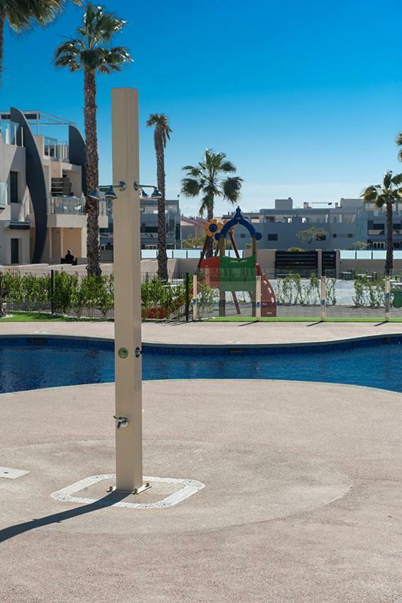 필라데라호라다다 Playa Elisa Bay 108-113 아파트 외부 사진