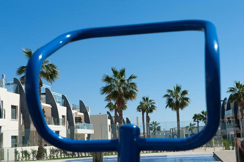필라데라호라다다 Playa Elisa Bay 108-113 아파트 외부 사진
