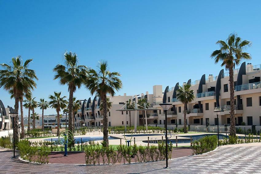 필라데라호라다다 Playa Elisa Bay 108-113 아파트 외부 사진