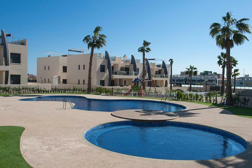 필라데라호라다다 Playa Elisa Bay 108-113 아파트 외부 사진