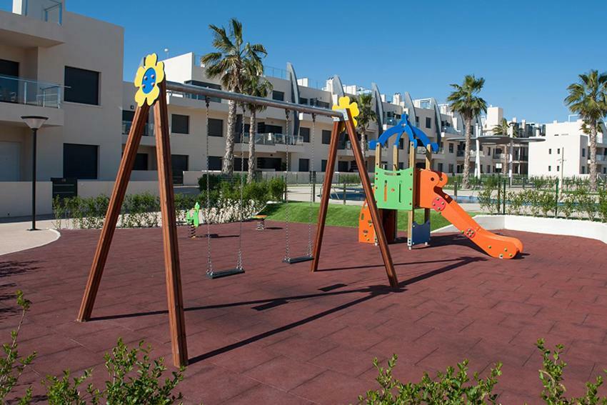 필라데라호라다다 Playa Elisa Bay 108-113 아파트 외부 사진