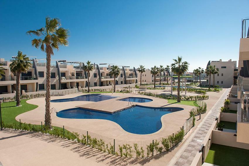 필라데라호라다다 Playa Elisa Bay 108-113 아파트 외부 사진