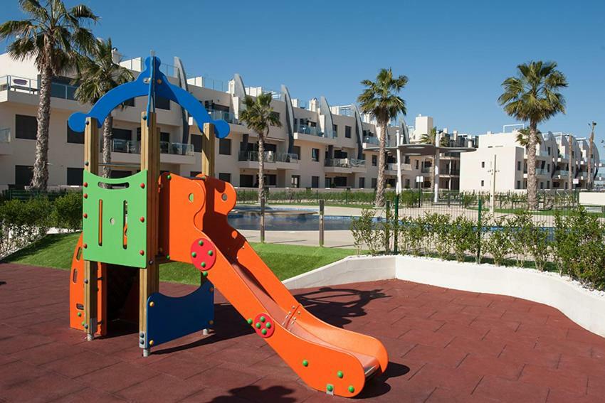 필라데라호라다다 Playa Elisa Bay 108-113 아파트 외부 사진