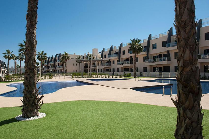 필라데라호라다다 Playa Elisa Bay 108-113 아파트 외부 사진